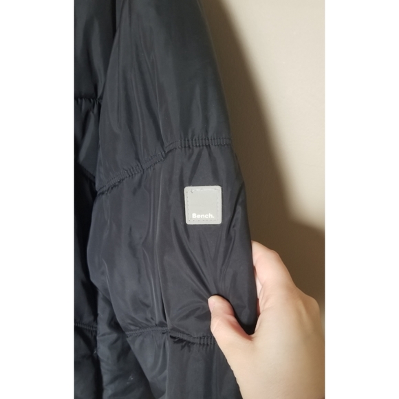 Bench Jacket - Picture 2 of 10